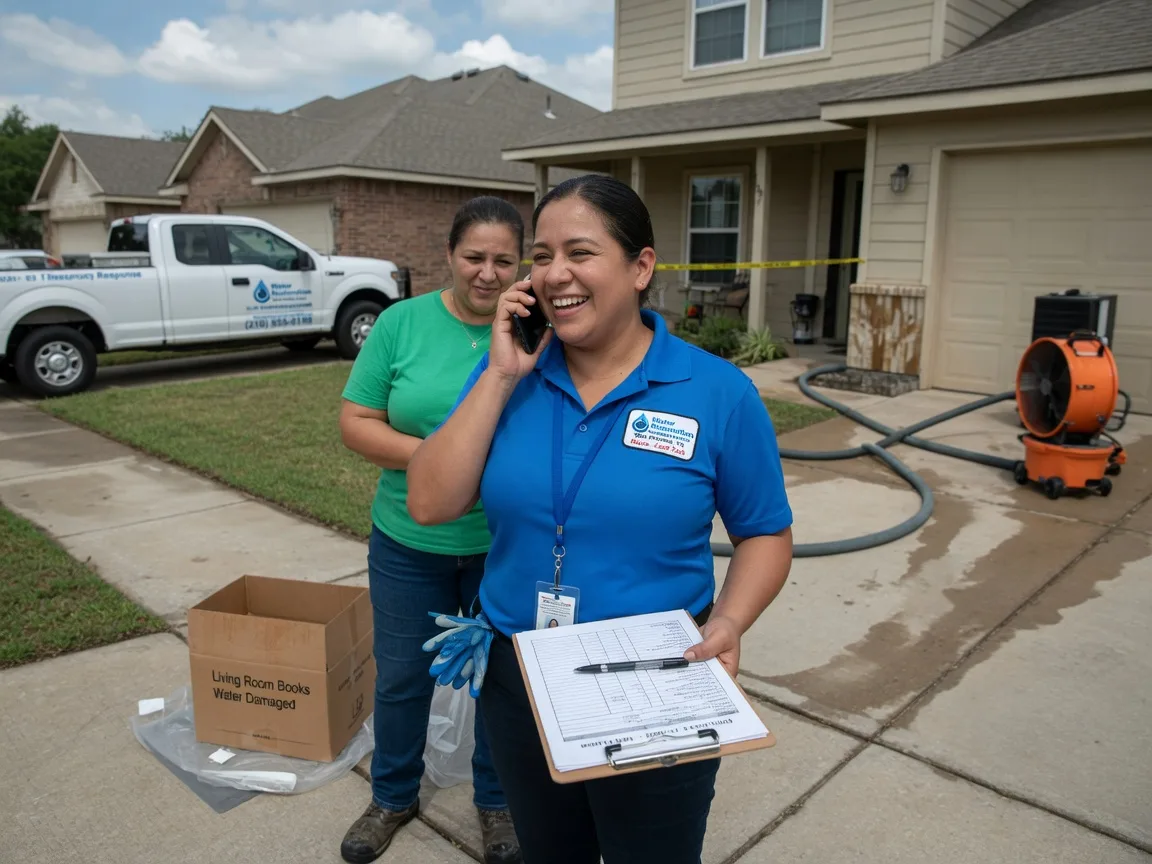 Water Damage Repair Sanostee, NM FAQs